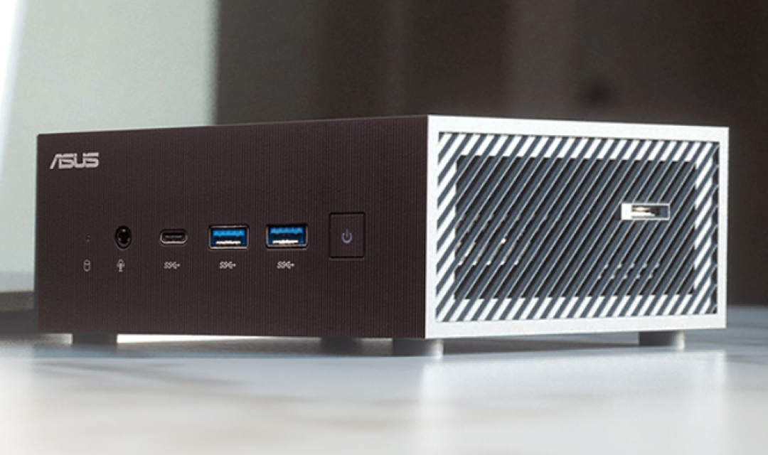 华硕发布新款 MiniPC PN53:搭载 R7 6800H
