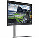 LG 发布 27UQ850 显示器，4K IPS屏，主打色彩、90W全功能USB-C