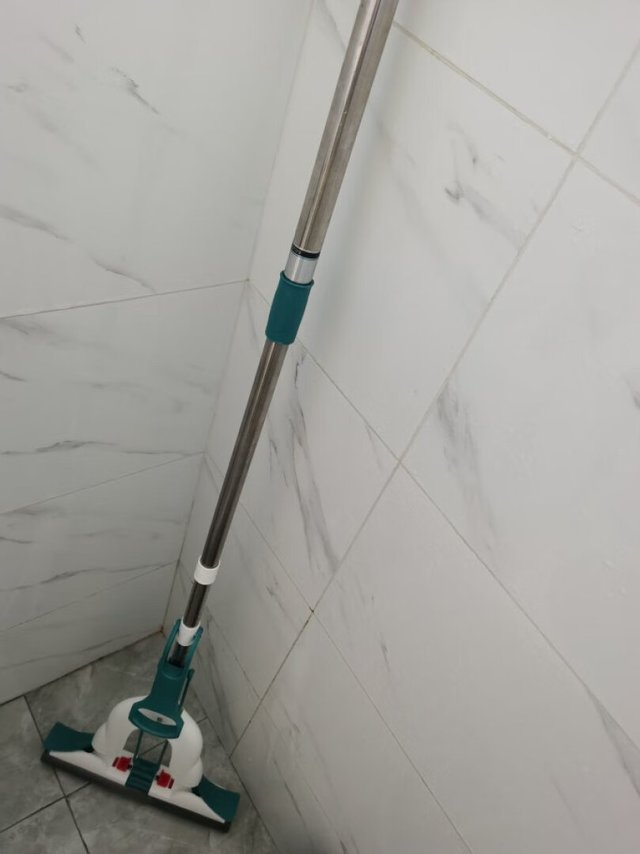 这款海绵拖把买回来有一段时间了，用过后感