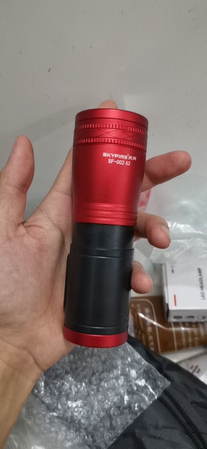 天火户外照明