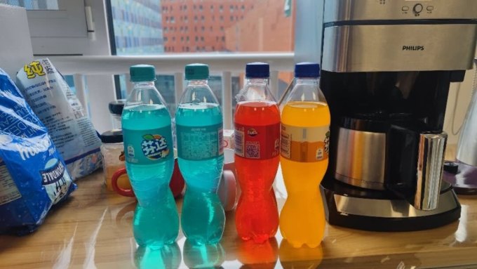 芬达碳酸饮料怎么样 去年在四川买到这个西瓜味的,头._什么值得买