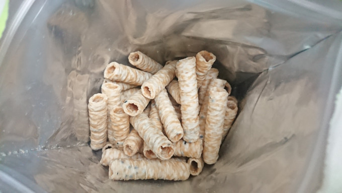山姆自制其他休闲零食