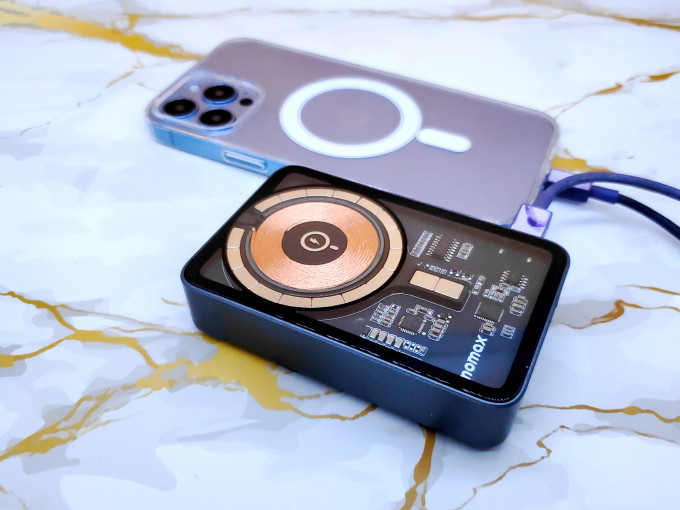 摩米士移动电源