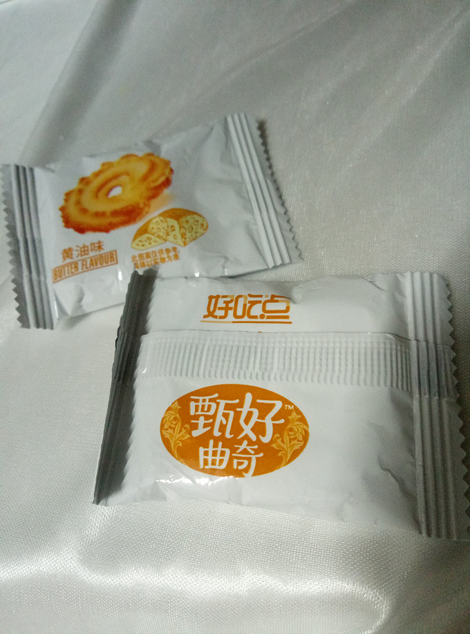 好吃点饼干