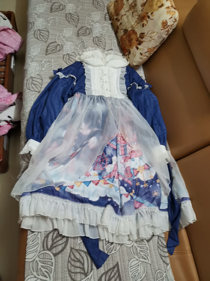 桃叽家连衣裙
