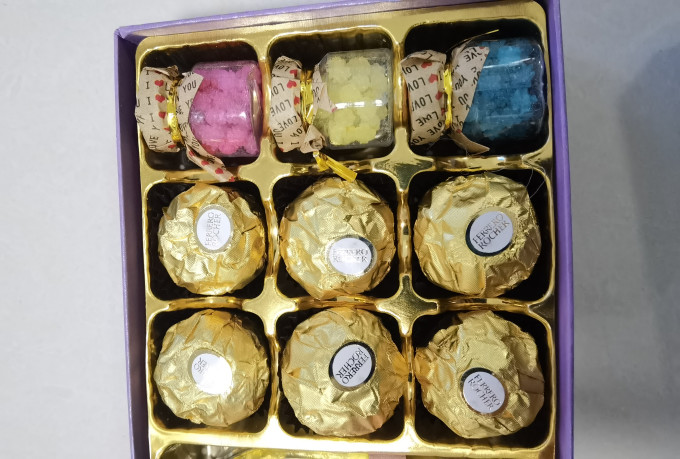 费列罗糖果巧克力