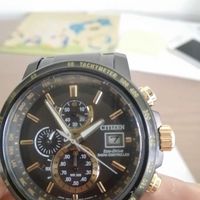 CITIZEN 西铁城 超级空中之鹰系列