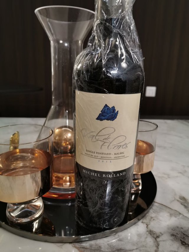 飞行酿酒师米歇尔罗兰，名头够响亮，这大胡