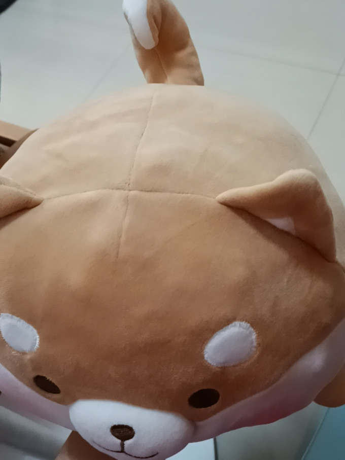 名创优品毛绒布艺