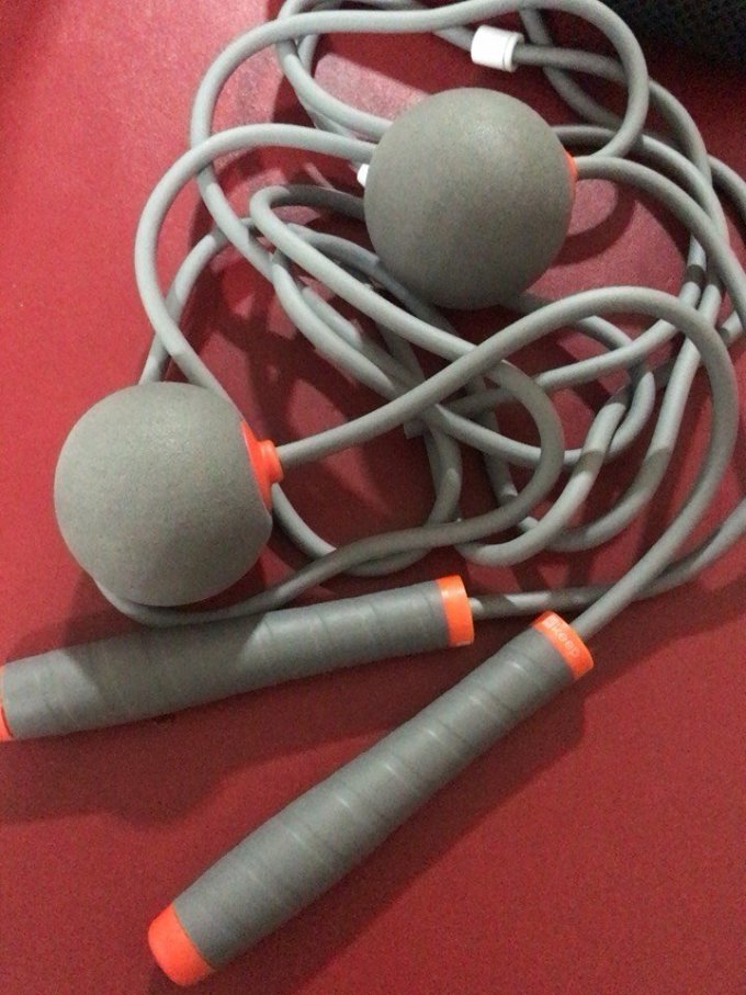 跳绳