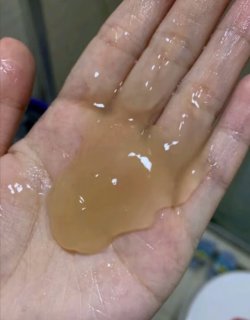 果冻面膜