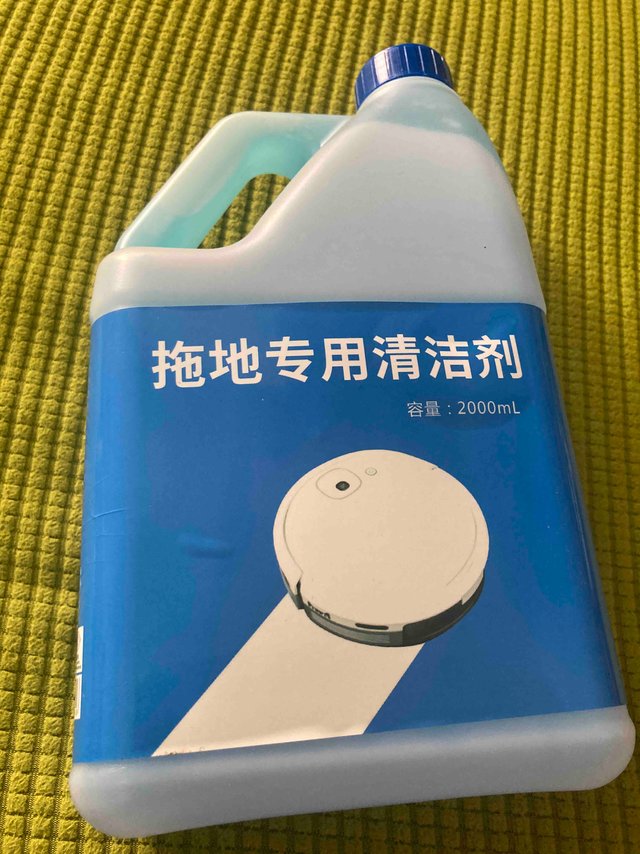超级大桶又实惠的清洁液