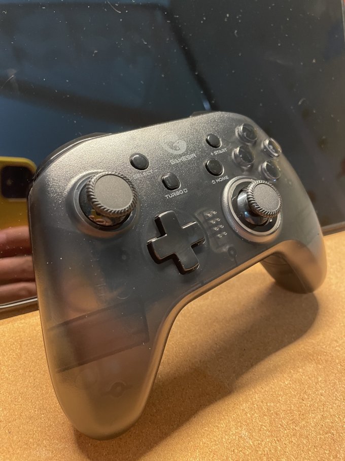 值得再次回购的多模手柄,小鸡t4 pro