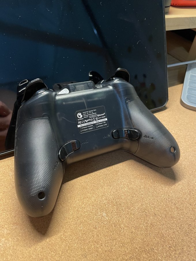 值得再次回购的多模手柄小鸡t4pro