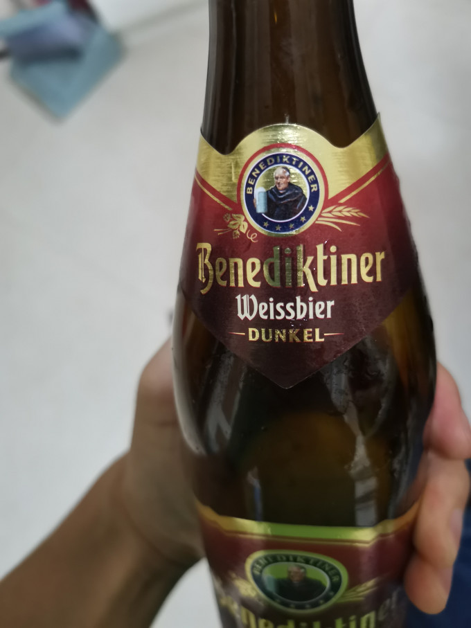 百帝王精酿啤酒