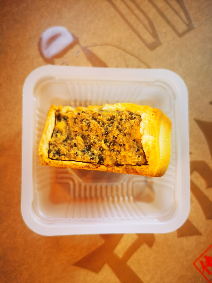 卢师傅月饼