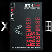 最强单动铁——音特美 ER4XR使用体验