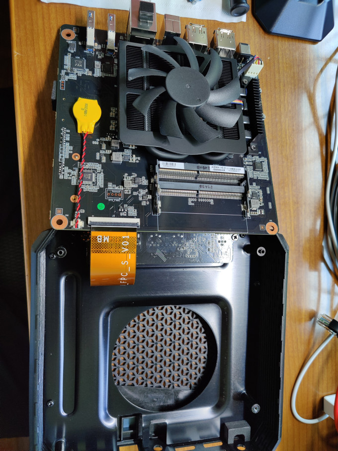 minisforum家用电脑怎么样 散热极好的5900hx迷你主机_什么值得买