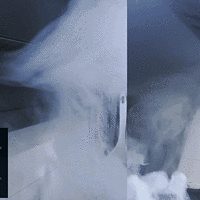 你见过自动捕捉油烟的烟机么？云米AI油烟机super pro 套装