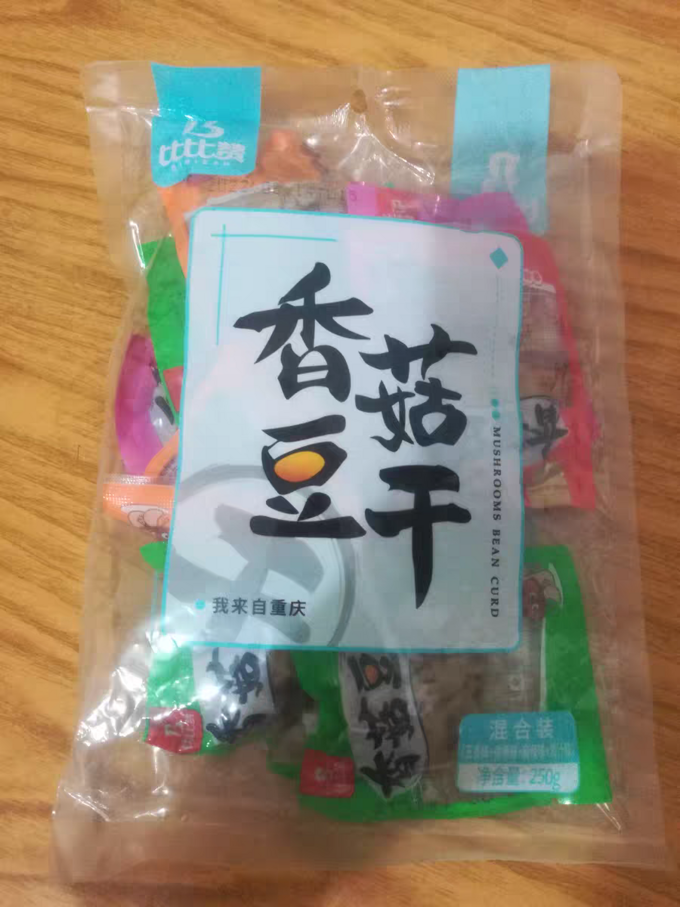 比比赞其他休闲零食