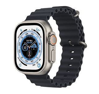 Apple Watch Ultra不买AC+都不敢用