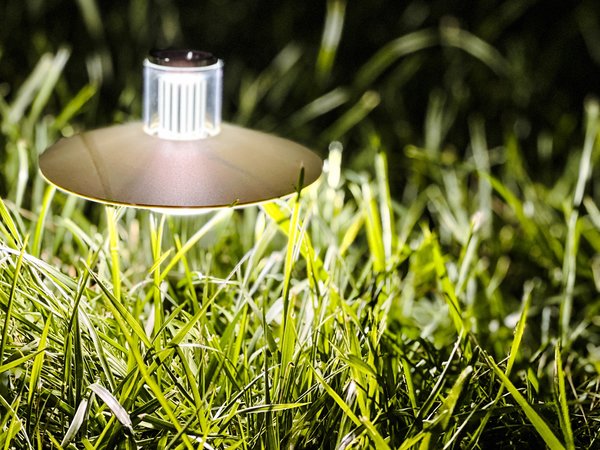 Lumena露营灯简约不简单