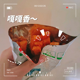 幸福感满满的平价小零食♥