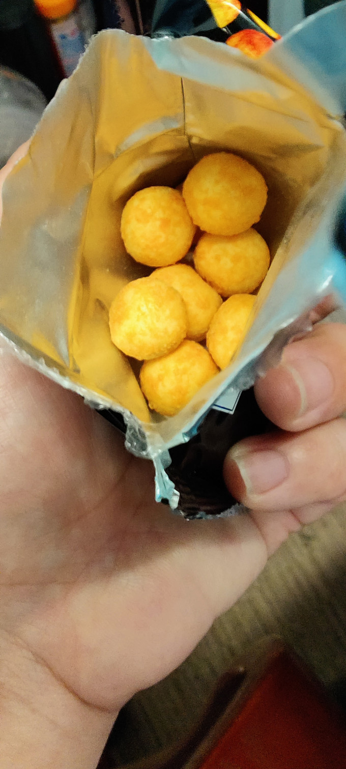 山姆自制其他休闲零食