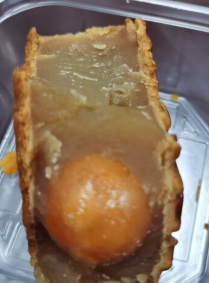 广州酒家月饼