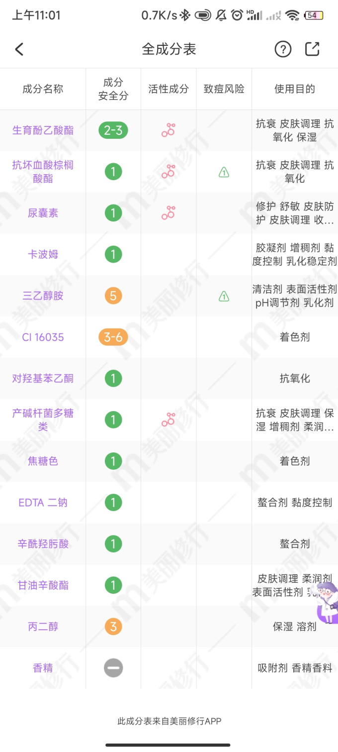 雾屿森林涂抹面膜
