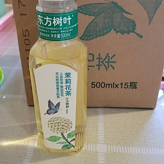 东方树叶茉莉花茶