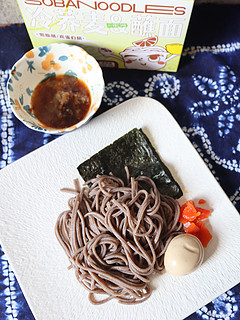 ​方便即食的好味，宝藏荞麦冷面get