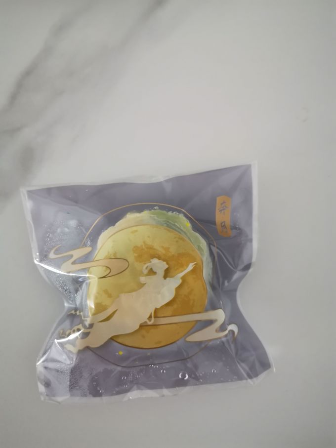 奥利奥月饼