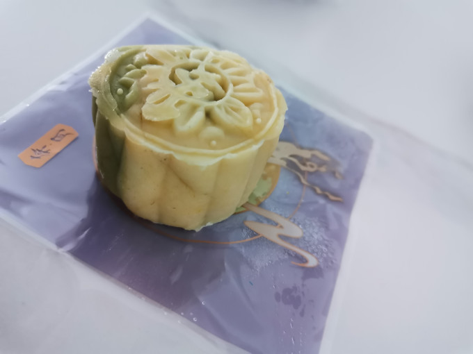 奥利奥月饼