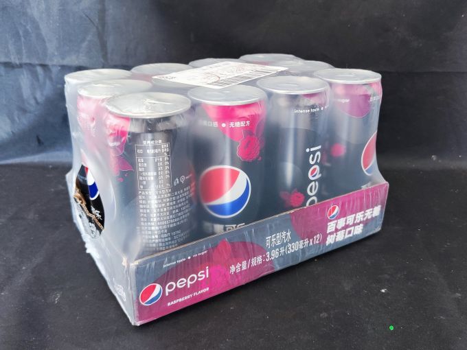 百事碳酸饮料