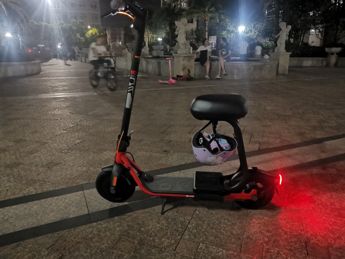 九号骑行运动