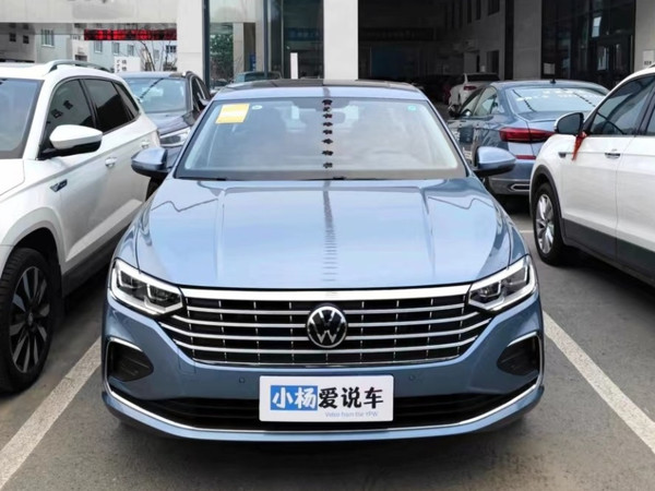 2023款全新朗逸（280TSI顶配）-到店详细体验