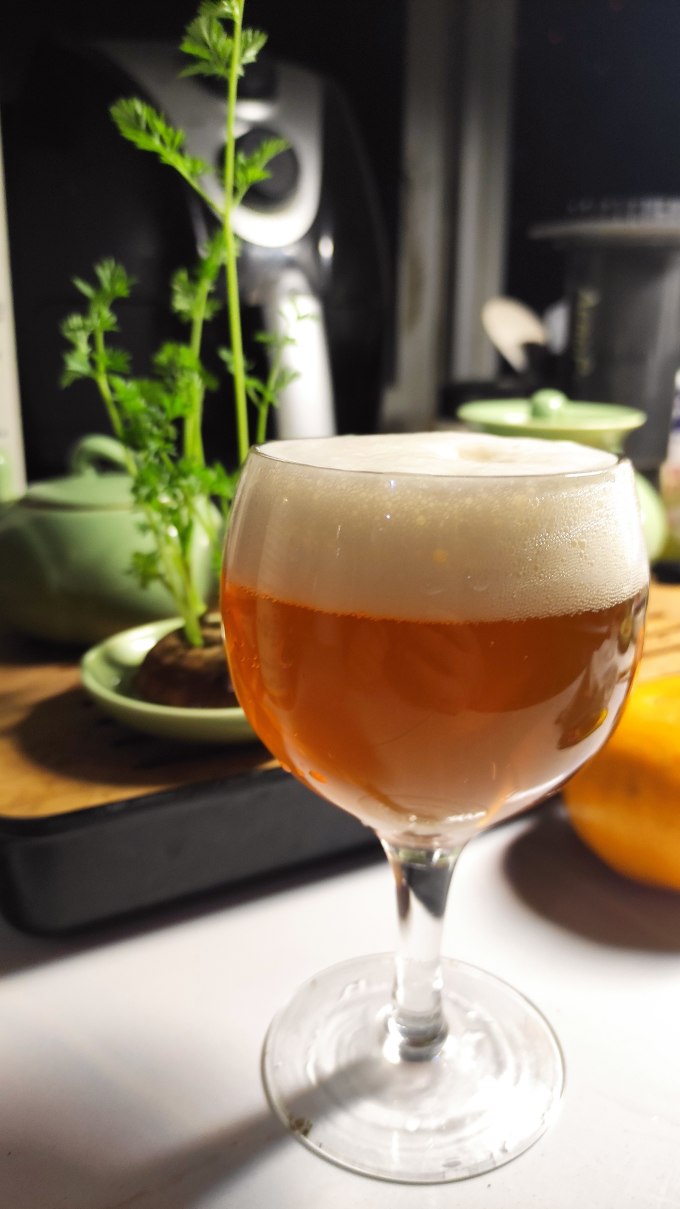 范佳乐精酿啤酒