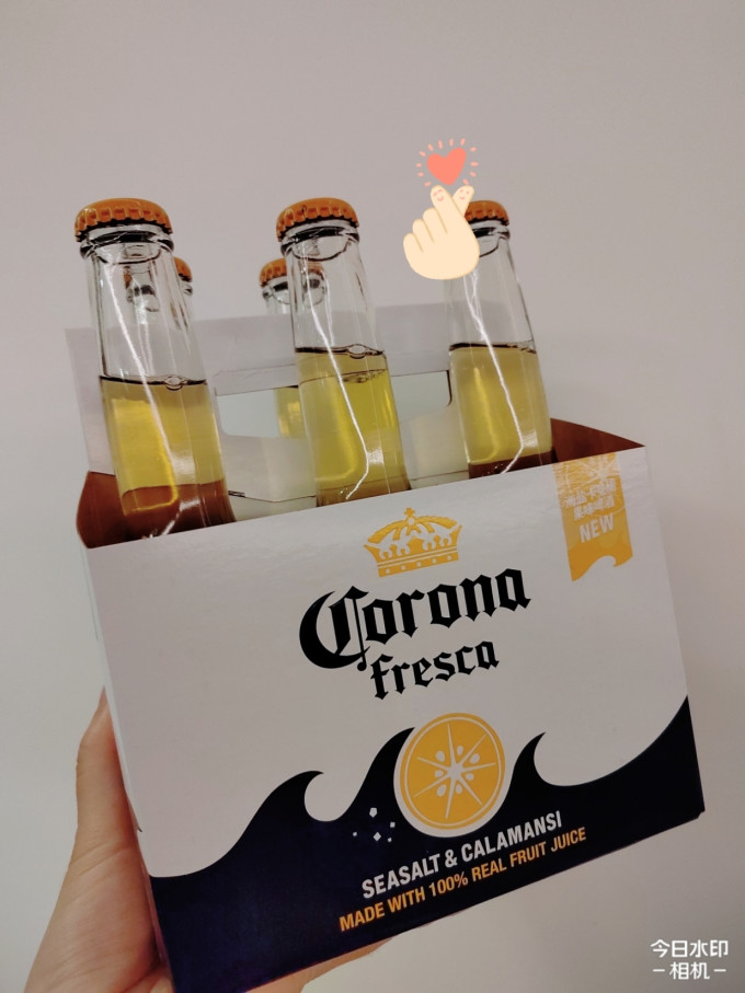 科罗娜啤酒