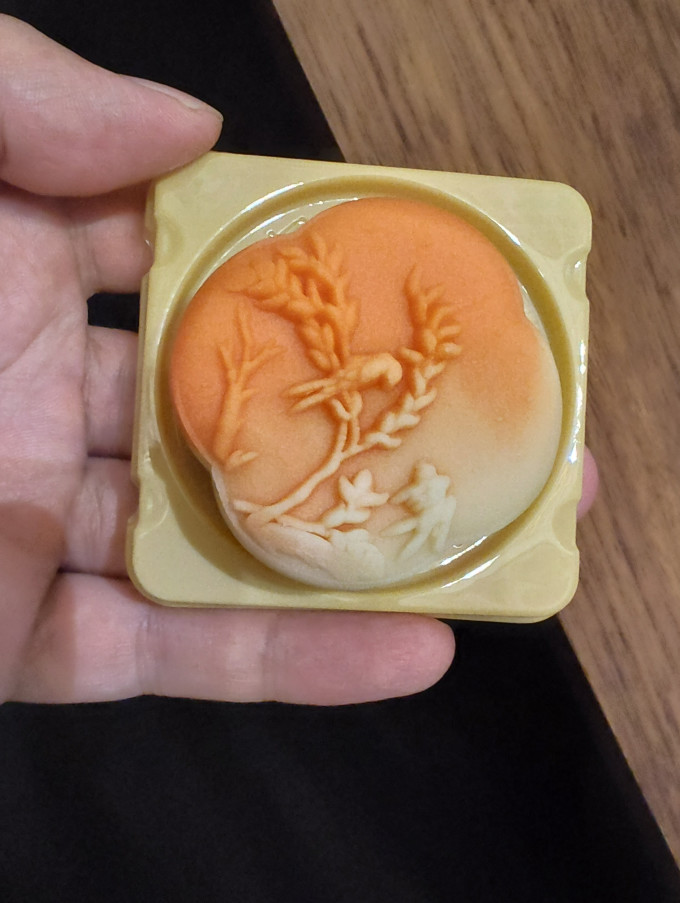 咀香园月饼
