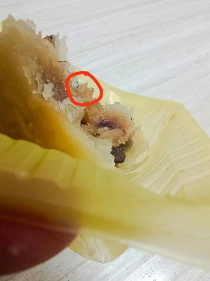 功德林月饼
