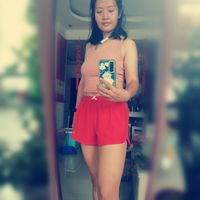健身时为了不蹭破床单才买的瑜伽垫