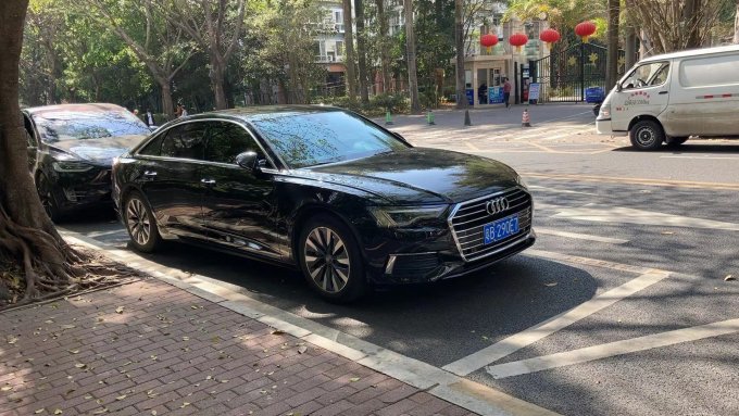 中大型车