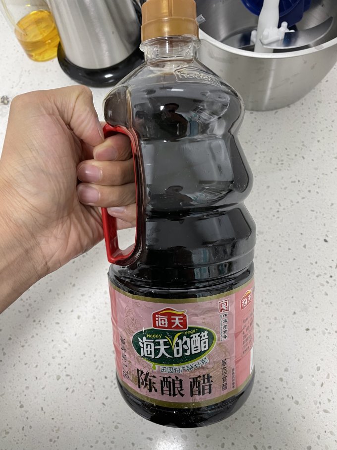 海天酱油食醋