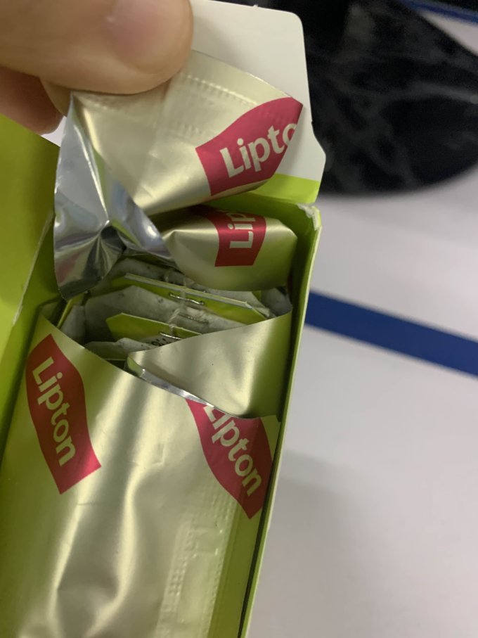 立顿花果茶