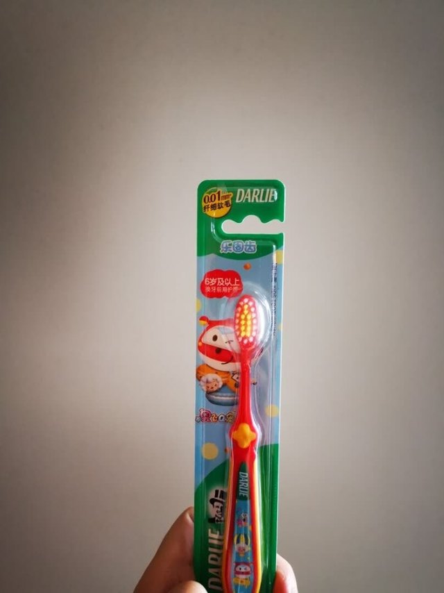 二次购买，我家小孩使用后觉得，毛头细，毛
