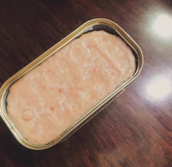 梅林肉类罐头