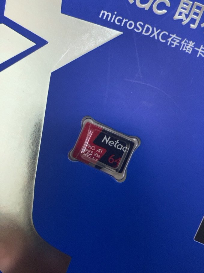朗科存储卡