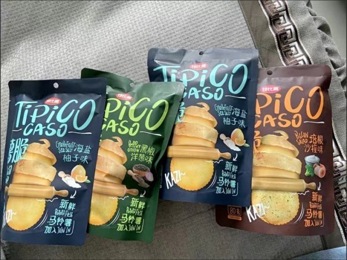 特比高其他休闲零食