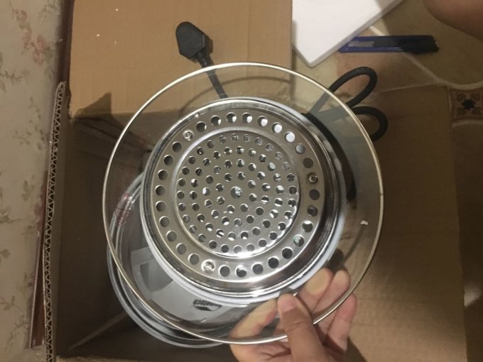 宏泰科空气炸锅